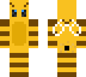 a bee (i tried)