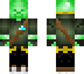 andrew (green steve)
