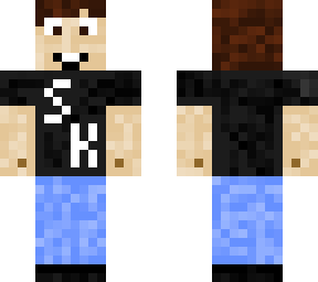 andru sperr (super-king) (remake)