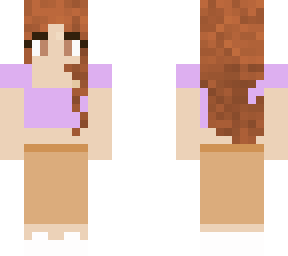 anime skin