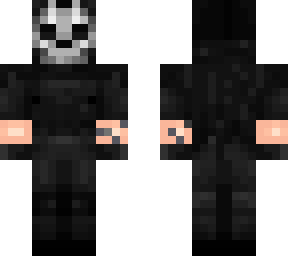 black ghost