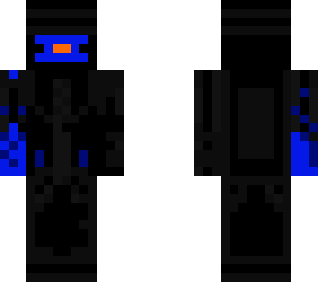 black suit guhbi