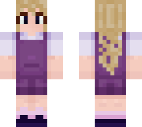 blonde girl