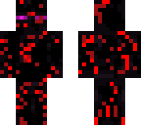 bloody enderman
