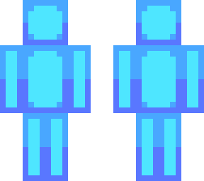 blue | colour series
