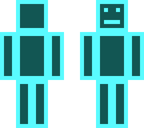 blue box