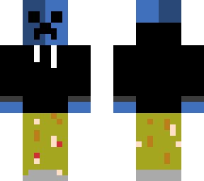 blue creeper