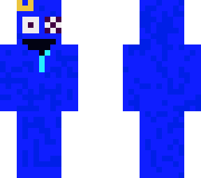 blue from rainbow friends