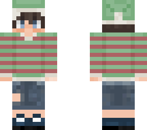 bou elf skin
