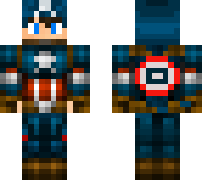 captain america end game