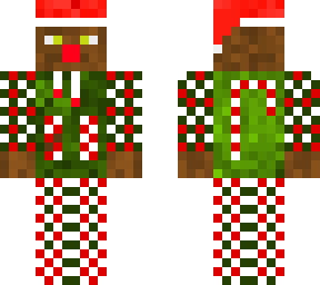 christmas dufus