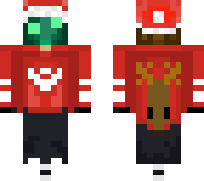 christmas glowsquid