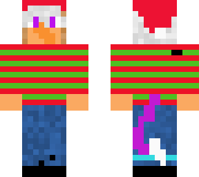 christmas skin 2.0