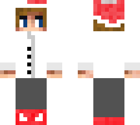 christmas skin