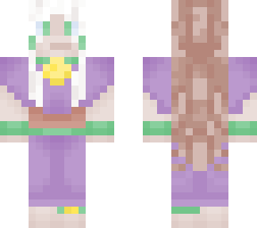 creature prince skin
