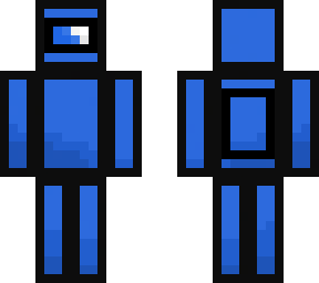 crewmate blue