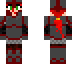 crimson valkarye