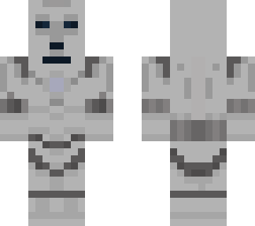 cyberman (different design)