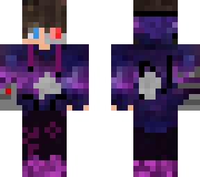 cyborg galaxy boy