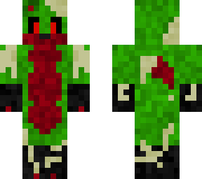 dashthewolffox zombie