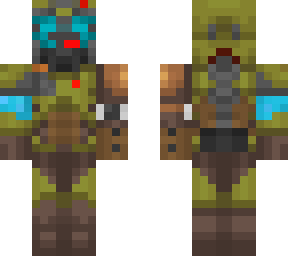 doom slayer derpy