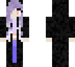 dramatic witch