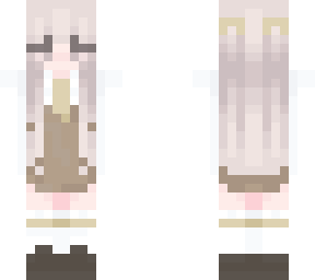 edited | Minecraft Skin