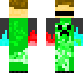 elemental creeper fan