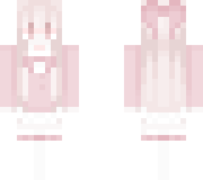 faded pink