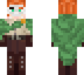 fantasy green