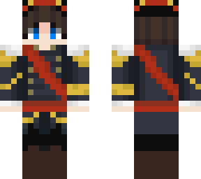 finished skin