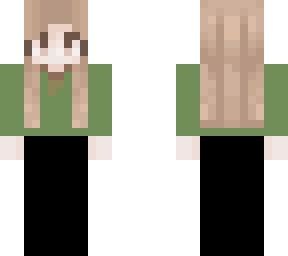 Friends rachel | Minecraft Skin