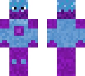 frozen blaze