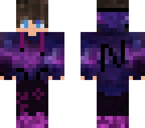 galaxy boy