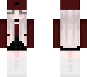 girl detective skin