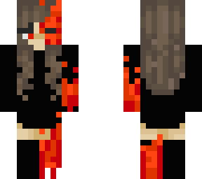 girl on fire