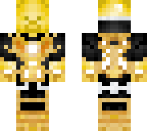 gold (yellow steve)