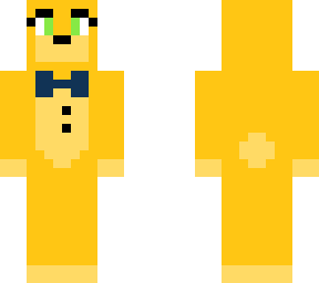 golden foxy