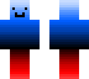goofy gradient man