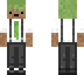 grass b01 suit