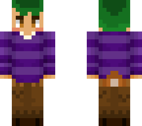 green faun