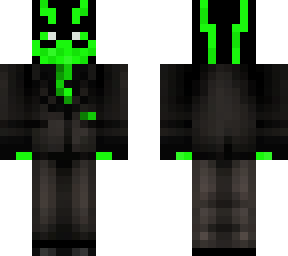 green future flash elegant suit remake