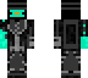 grey suit guhbi
