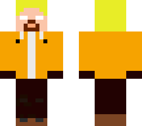herobrine master