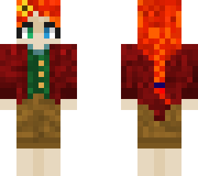 hobbit chica