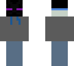 hoodie enderman