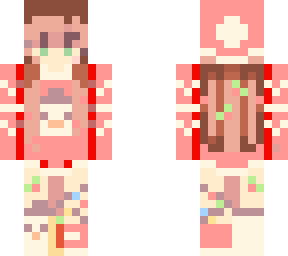 i love you so, that's what you'll say | rce | Minecraft Skin