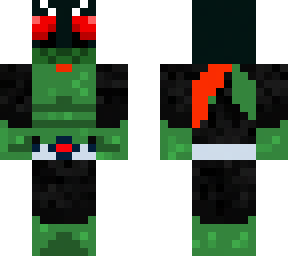 kamen rider ichigo sakurajima ver.