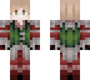 knight clover // 4px