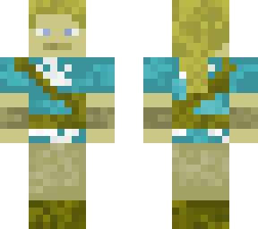 link from breath of the wild